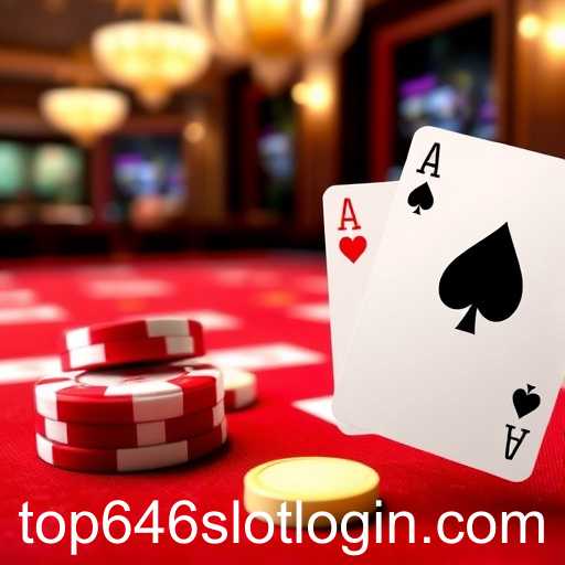 The Timeless Appeal of Baccarat in the Digital World: Embracing 'Top646 Slot Login' for a Seamless Experience
