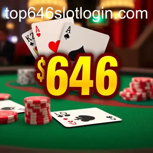 Exploring the Exciting World of Blackjack and Top646 Slot Login