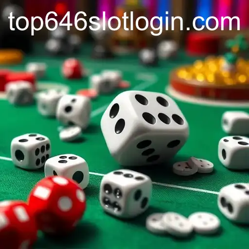 Exploring the Exciting World of Online Craps and Slot Games