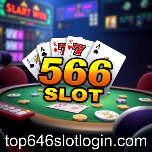 Exploring the Dynamic World of Poker and Top646 Slot Login Strategies