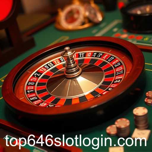 Exploring the Exciting World of Online Roulette and Top646 Slot Login