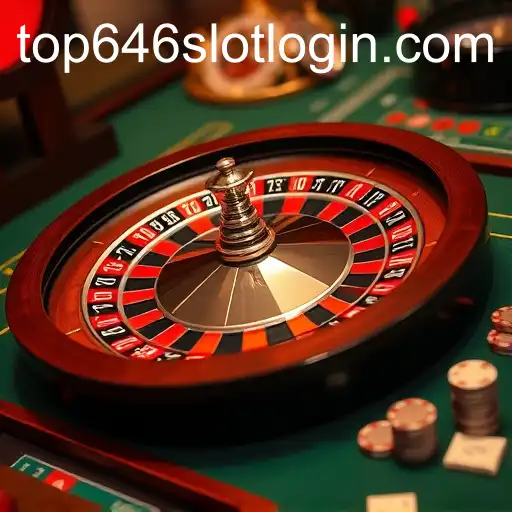 Exploring the Exciting World of Online Roulette and Top646 Slot Login
